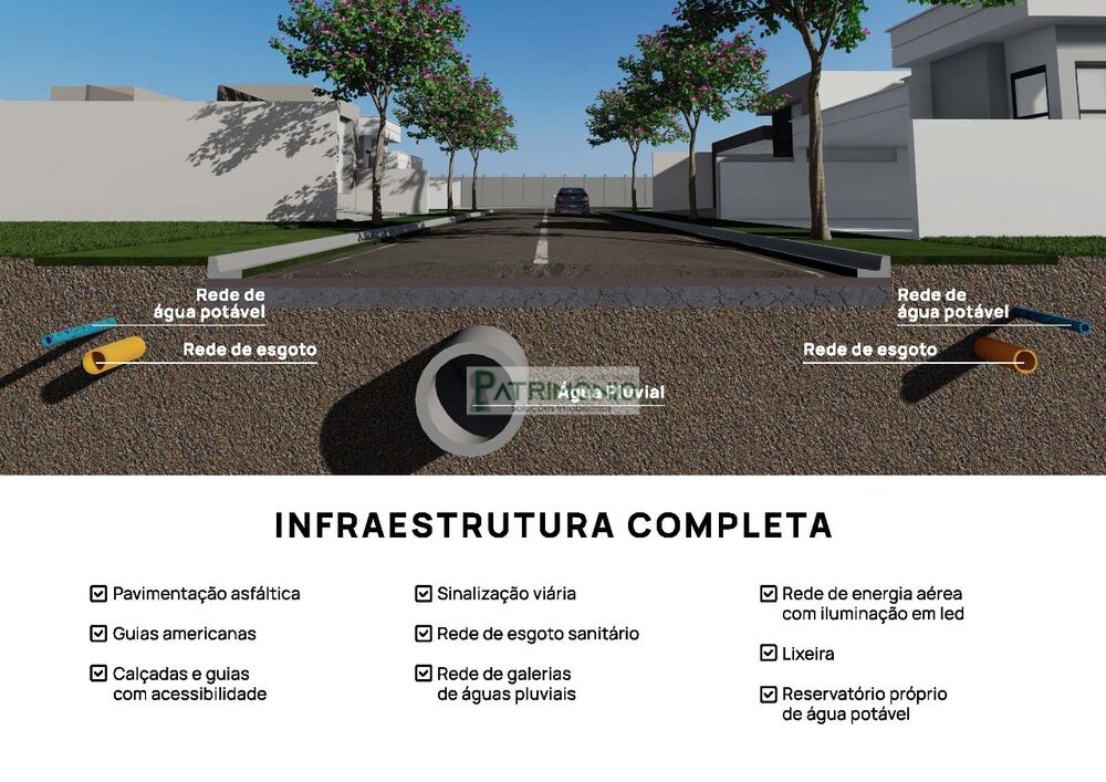 Terreno, 200 m² - Foto 1