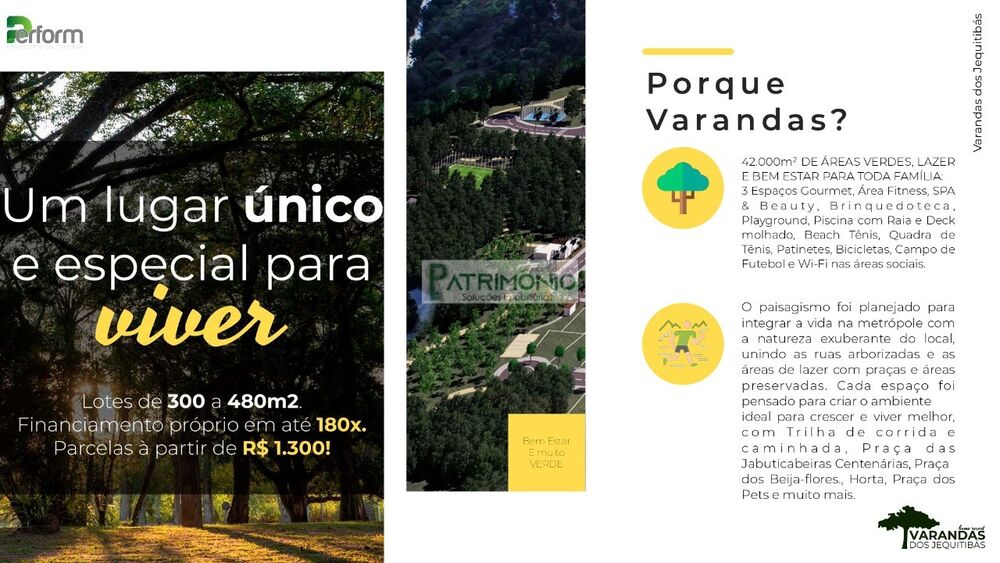 Terreno, 300 m² - Foto 3