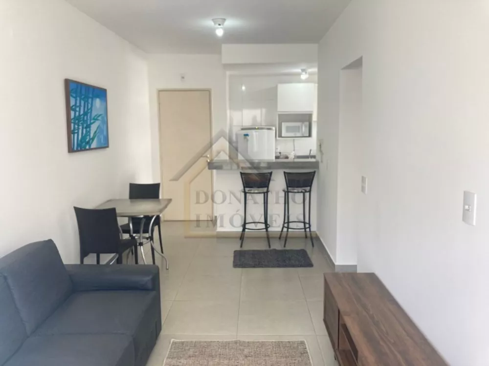 Apartamento, 1 quarto, 43 m² - Foto 2