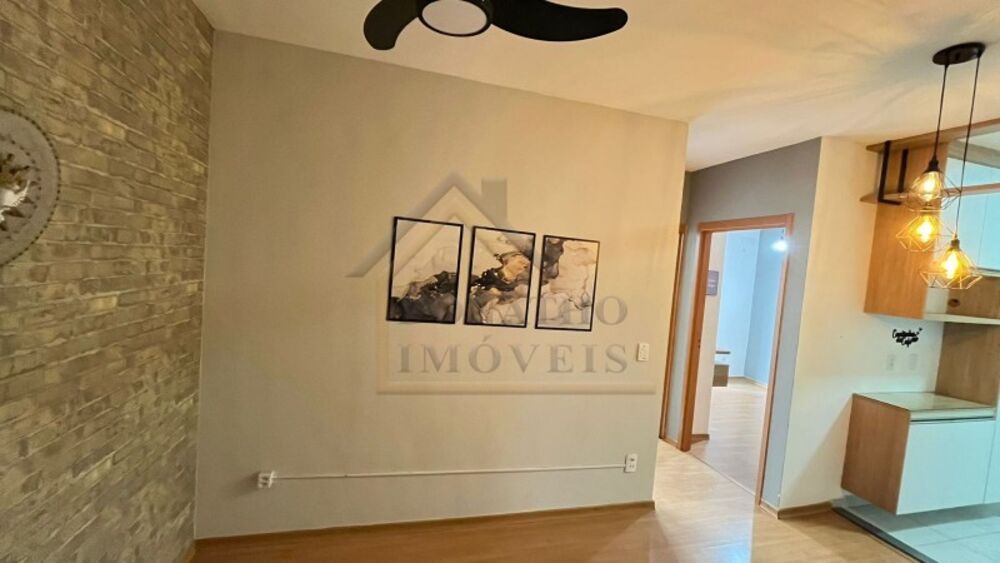 Apartamento para alugar com 2 quartos, 60m² - Foto 1