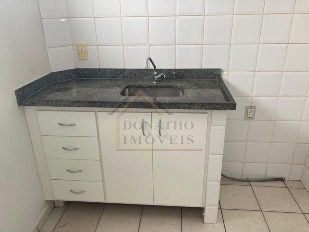 Apartamento para alugar com 1 quarto, 38m² - Foto 1