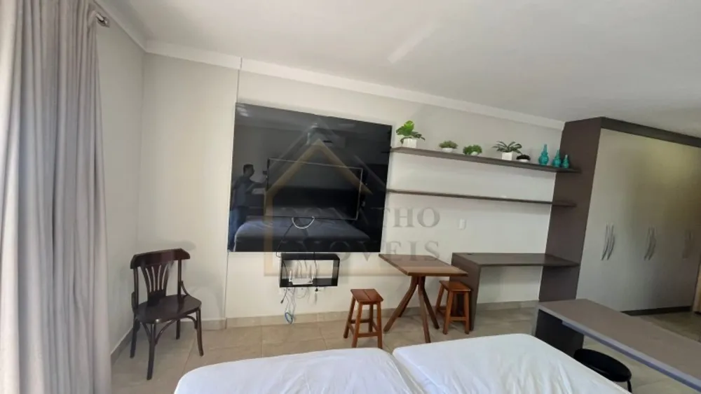 Apartamento, 1 quarto, 31 m² - Foto 1