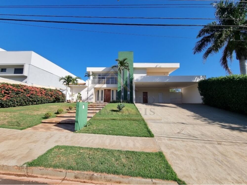 Casa de Condomínio, 4 quartos - Foto 1