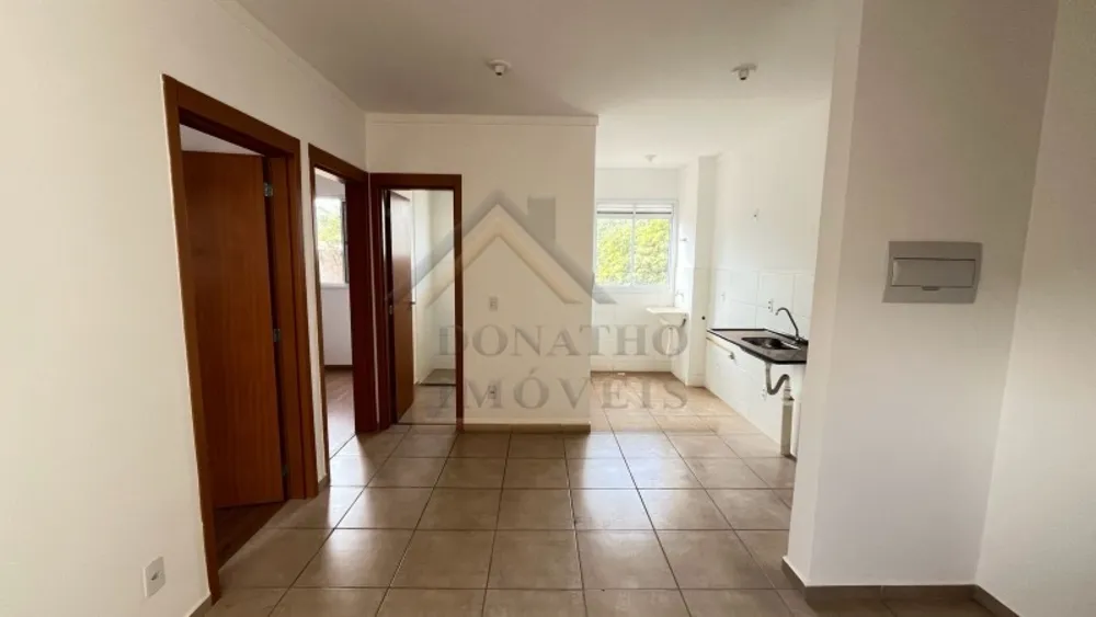 Apartamento, 2 quartos, 43 m² - Foto 3
