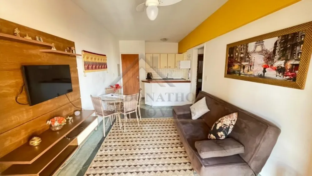 Apartamento, 1 quarto, 48 m² - Foto 1