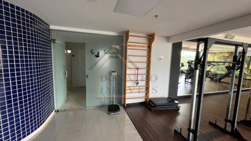 Flat/Apart Hotel para alugar com 1 quarto, 41m² - Foto 3