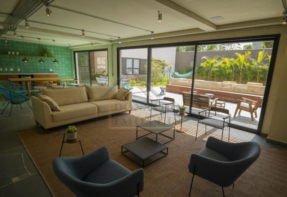 Apartamento, 1 quarto, 30 m² - Foto 4