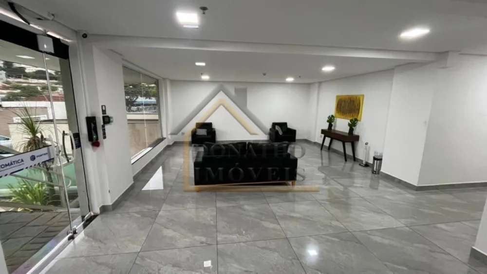 Apartamento, 1 quarto, 34 m² - Foto 1