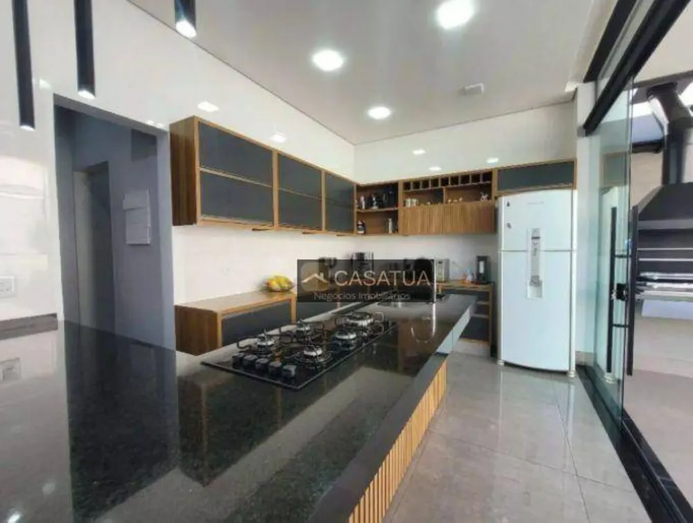 Casa de Condomínio, 3 quartos - Foto 3
