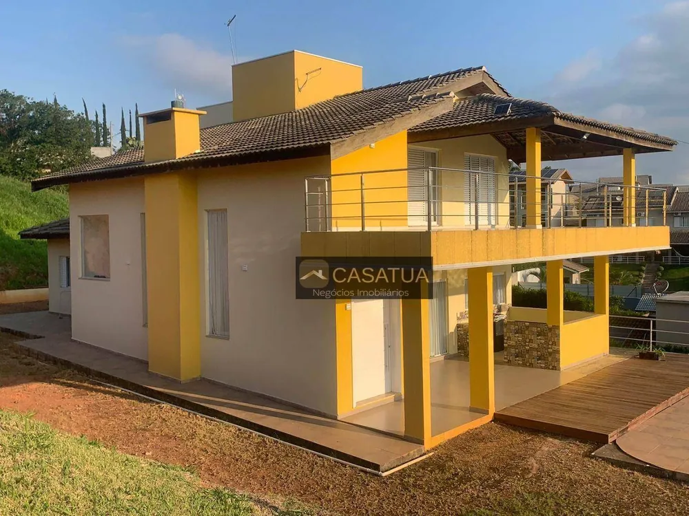 Casa de Condomínio, 3 quartos - Foto 2