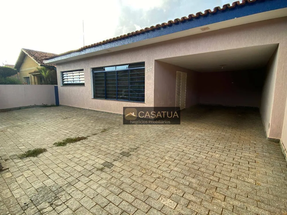 Casa, 4 quartos, 270 m² - Foto 1