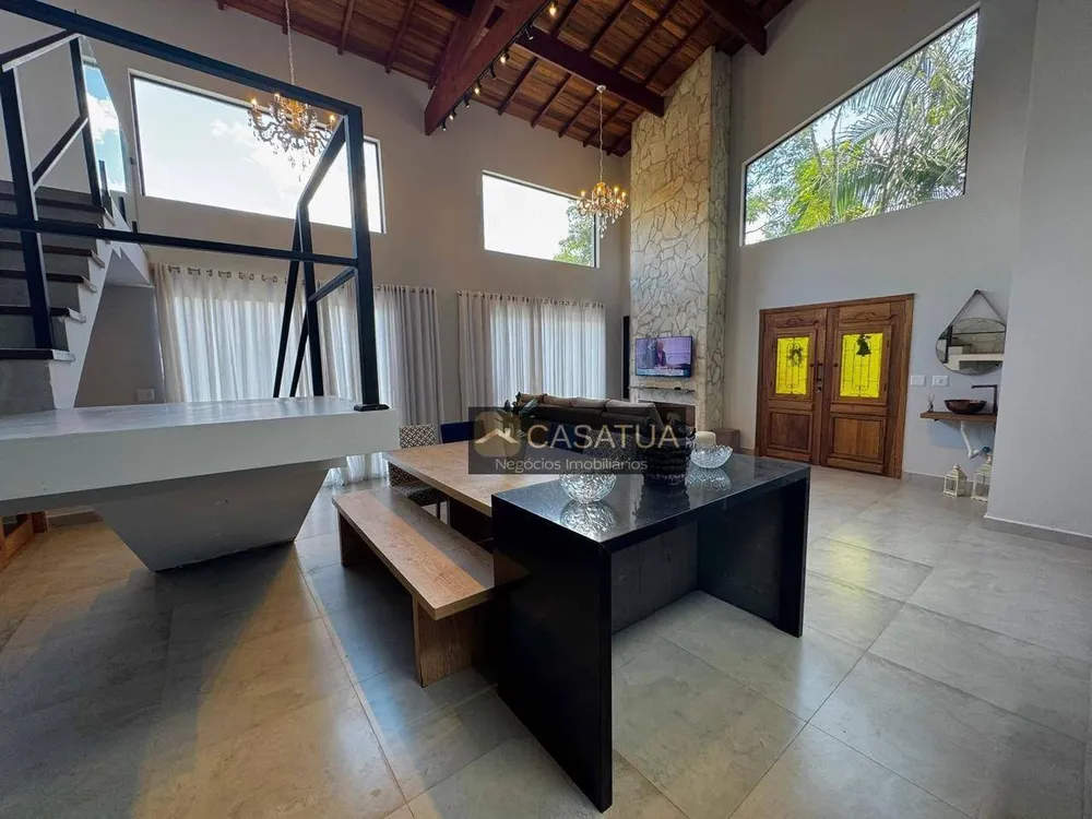 Casa de Condomínio, 4 quartos - Foto 2