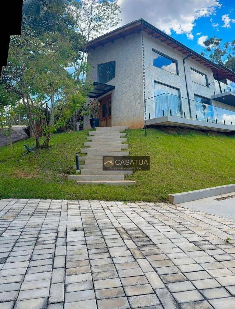 Casa de Condomínio, 4 quartos - Foto 6