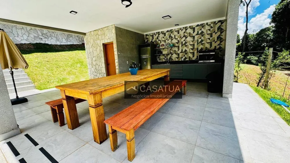 Casa de Condomínio, 4 quartos - Foto 9