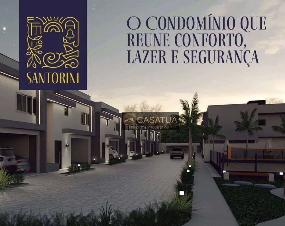 Casa de Condomínio, 3 quartos - Foto 10