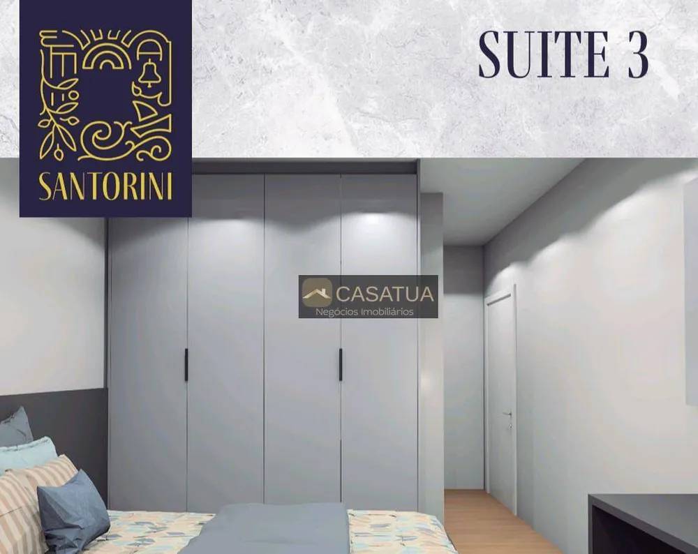 Casa de Condomínio, 3 quartos - Foto 6