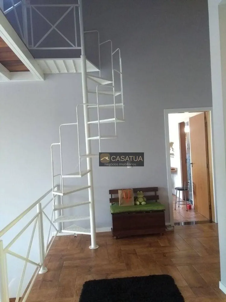 Casa de Condomínio, 3 quartos - Foto 5