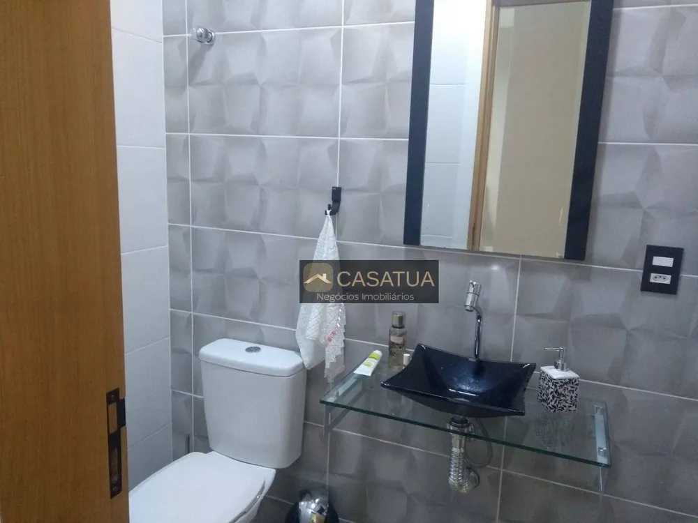 Casa de Condomínio, 3 quartos - Foto 4