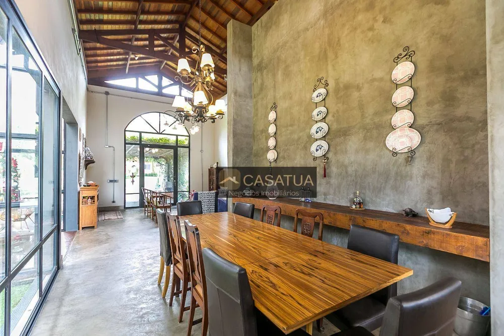 Casa de Condomínio, 4 quartos - Foto 2