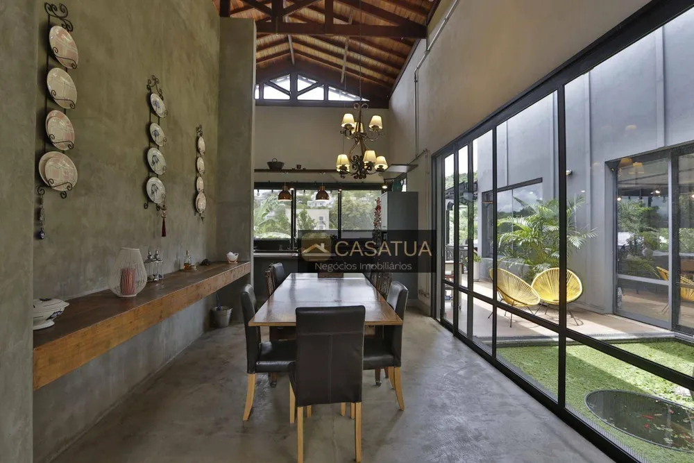 Casa de Condomínio, 4 quartos - Foto 6