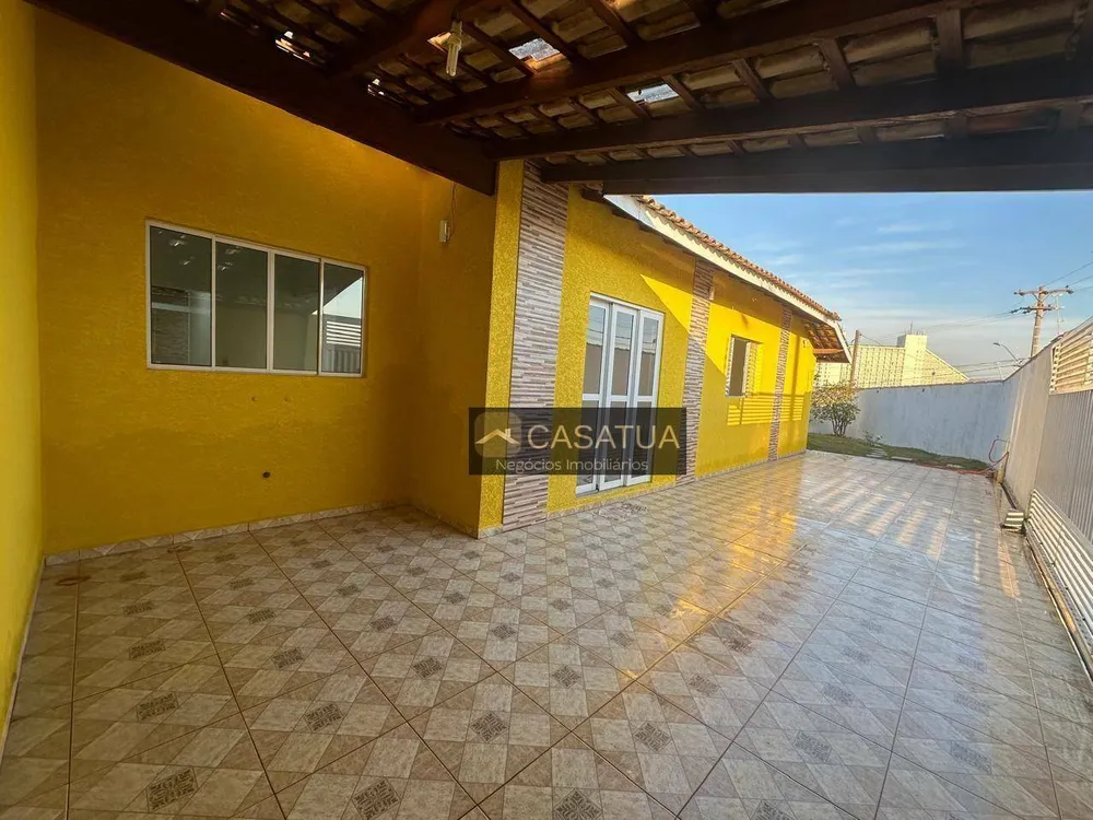 Casa, 3 quartos, 90 m² - Foto 1