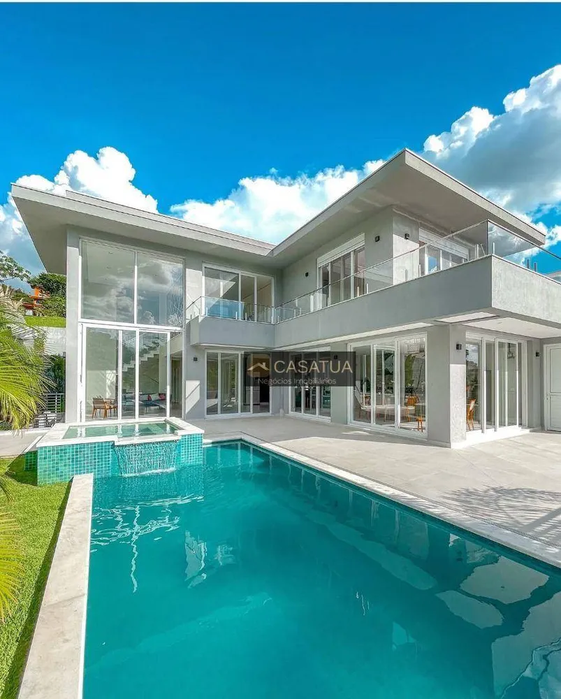 Casa de Condomínio, 5 quartos - Foto 8