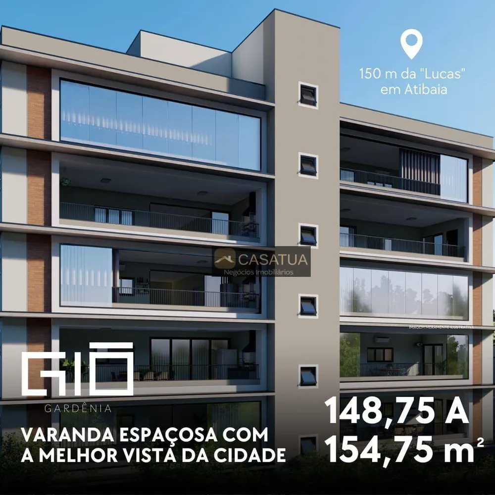 Apartamento, 3 quartos, 173 m² - Foto 6