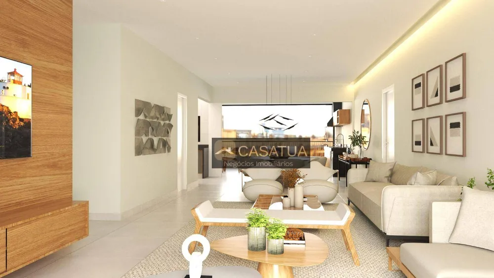 Apartamento, 3 quartos, 173 m² - Foto 2