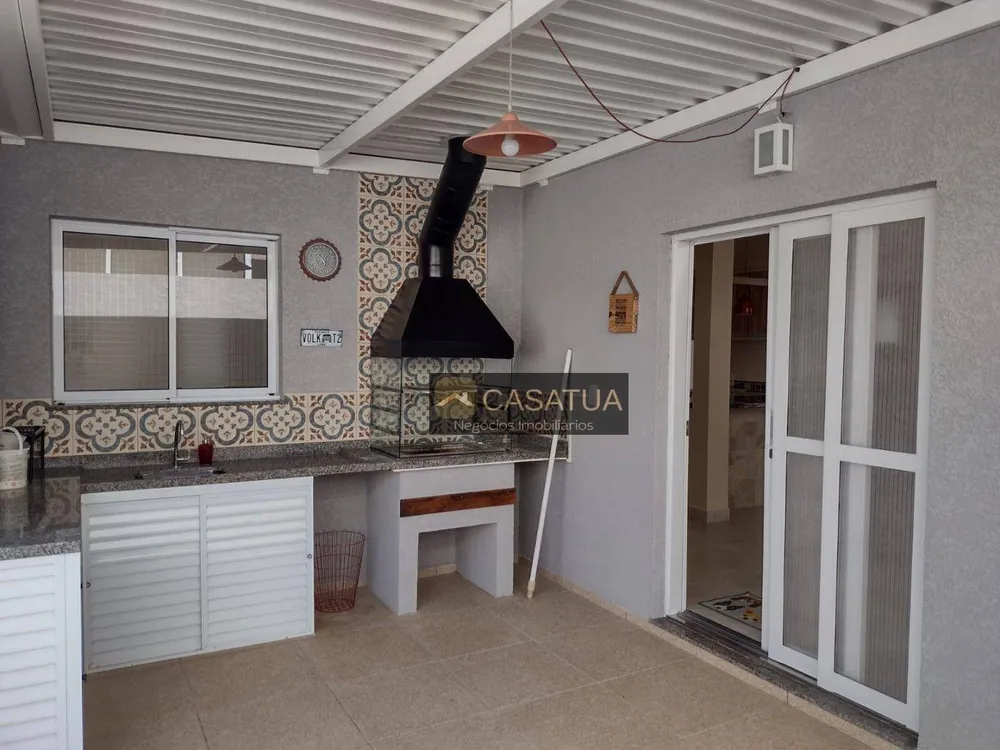 Casa de Condomínio, 3 quartos - Foto 2