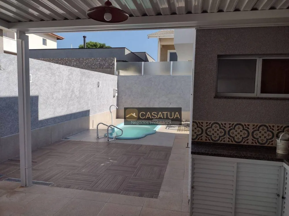 Casa de Condomínio, 3 quartos - Foto 4