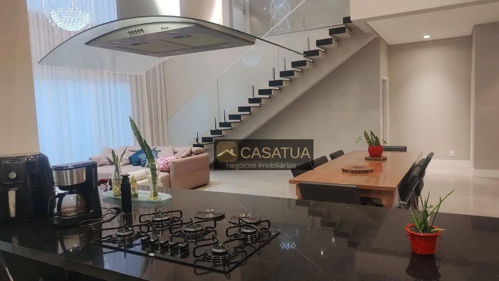 Casa de Condomínio, 4 quartos - Foto 4