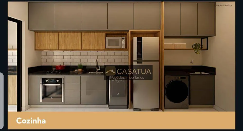 Apartamento, 2 quartos, 69 m² - Foto 6