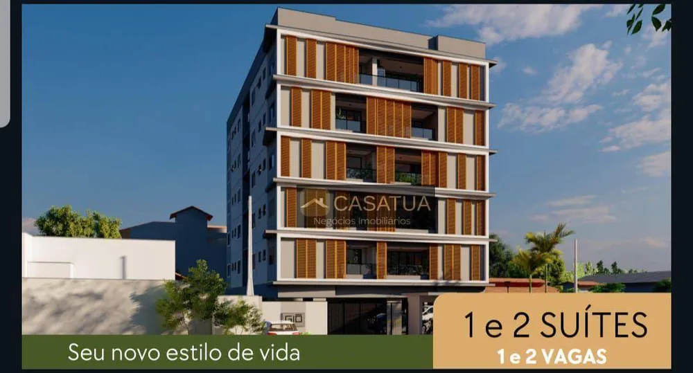 Apartamento, 2 quartos, 69 m² - Foto 7