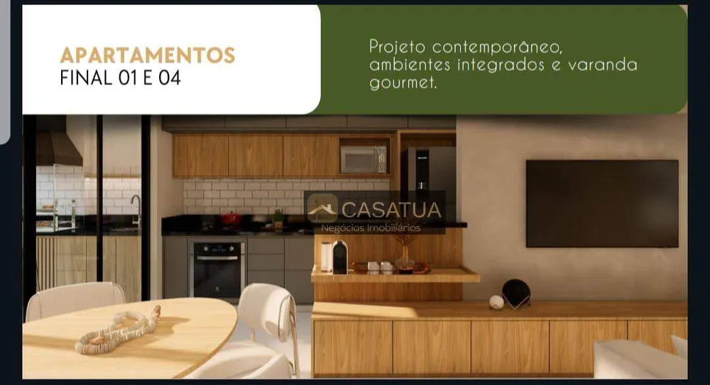 Apartamento, 2 quartos, 69 m² - Foto 4