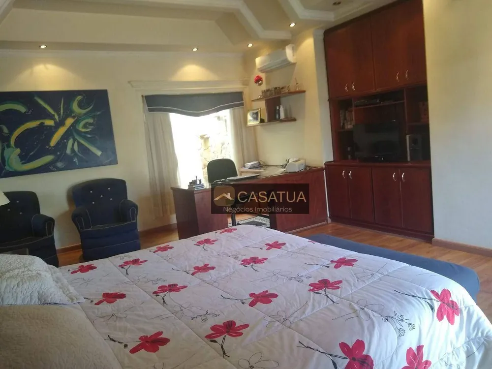 Casa de Condomínio, 4 quartos - Foto 8