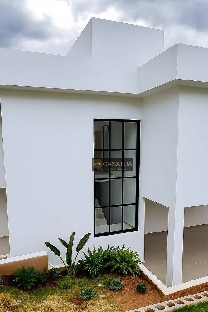 Casa de Condomínio, 4 quartos - Foto 4