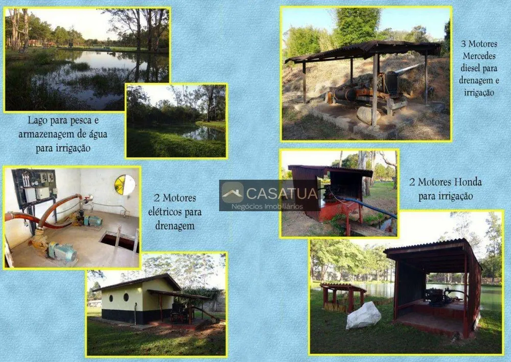 Terreno, 10 hectares - Foto 11