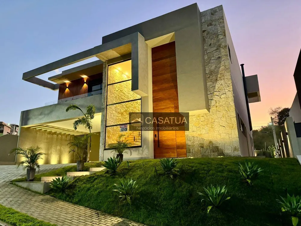 Casa de Condomínio, 4 quartos - Foto 4