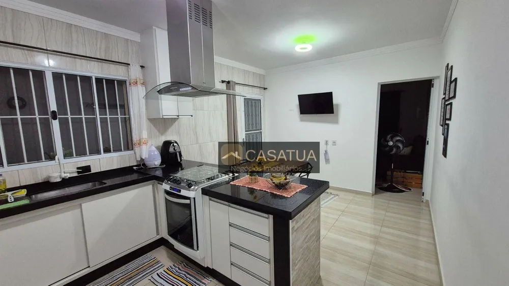 Casa, 2 quartos, 80 m² - Foto 2