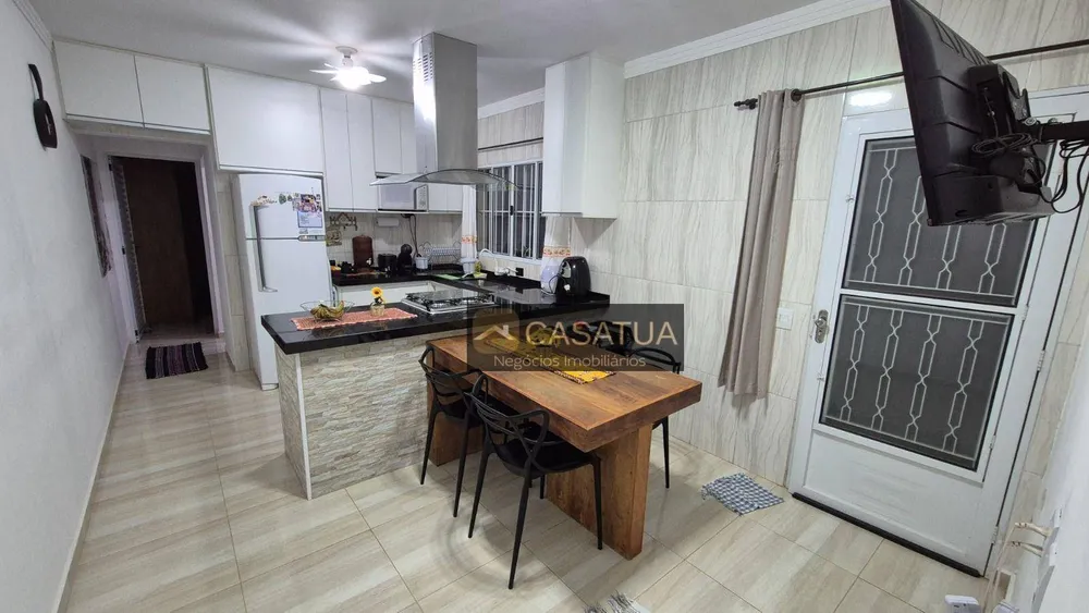 Casa, 2 quartos, 80 m² - Foto 1