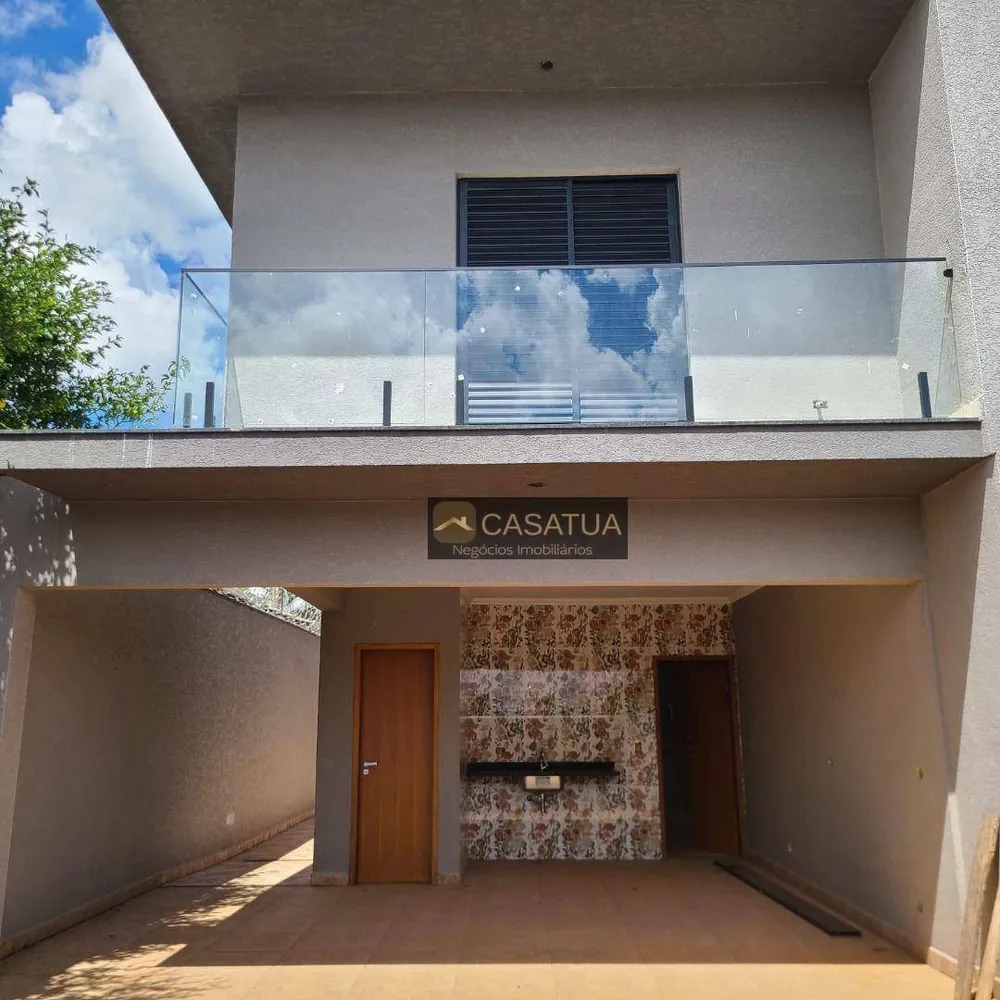 Casa, 3 quartos, 163 m² - Foto 2