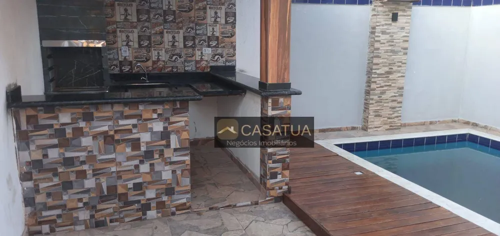 Casa, 3 quartos, 150 m² - Foto 1