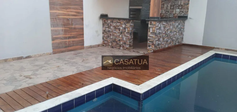 Casa, 3 quartos, 150 m² - Foto 5