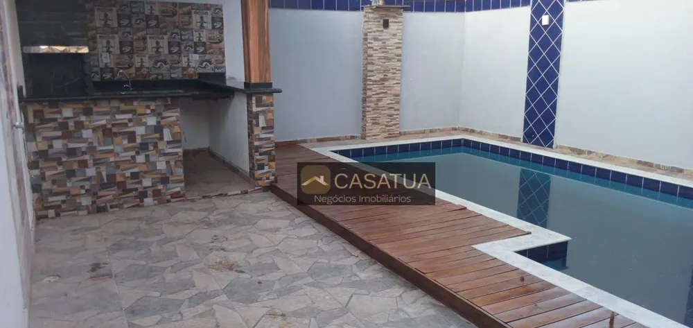 Casa, 3 quartos, 150 m² - Foto 3