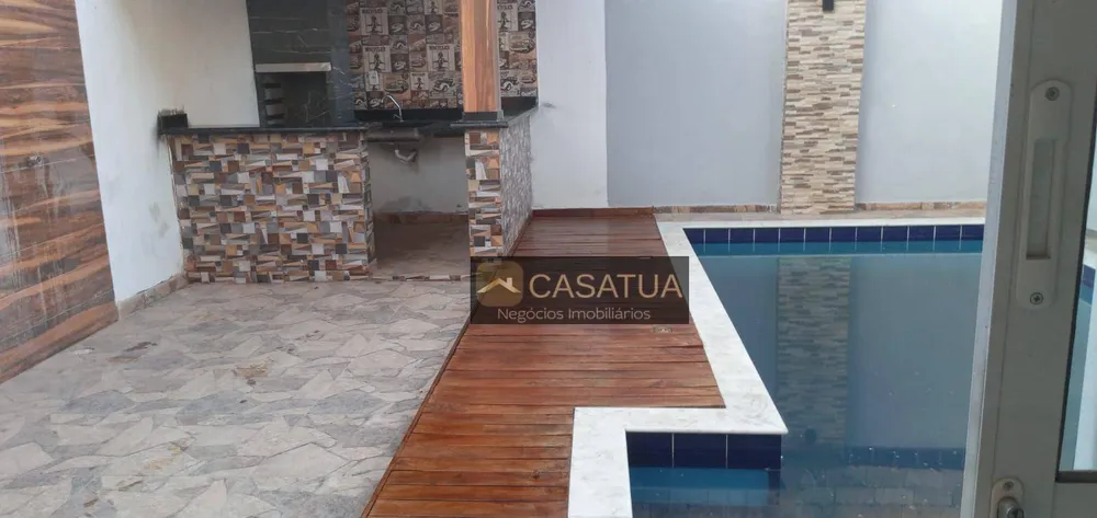 Casa, 3 quartos, 150 m² - Foto 4