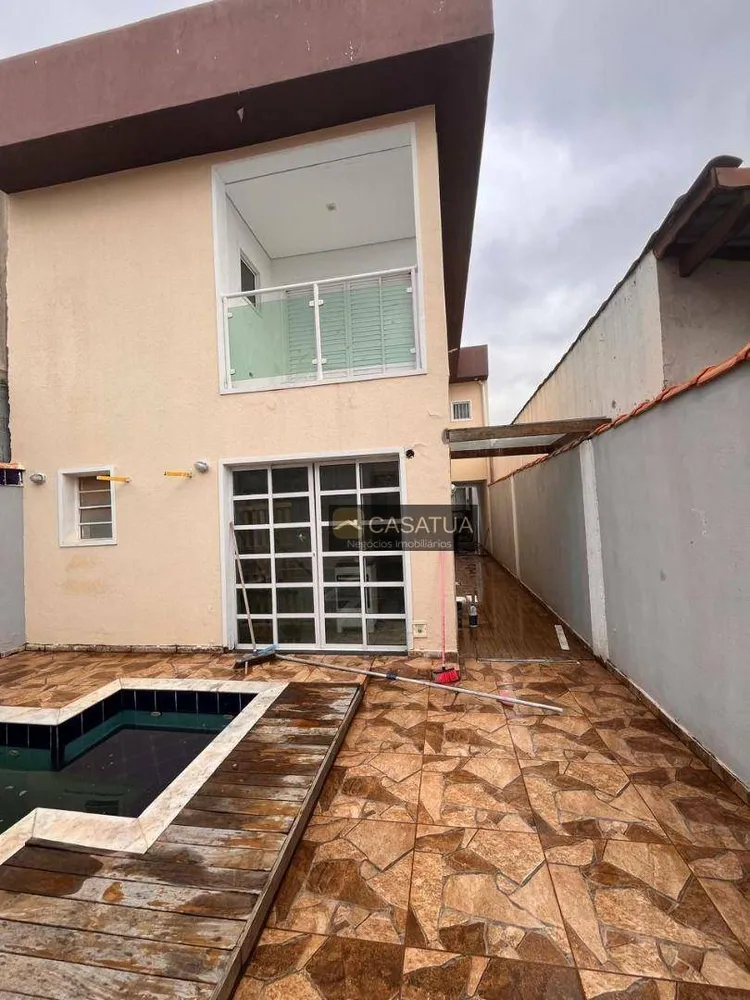 Casa, 3 quartos, 150 m² - Foto 2