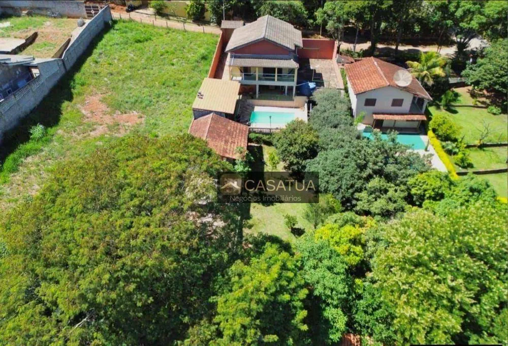 Chácara, 3 quartos, 1000 m² - Foto 7