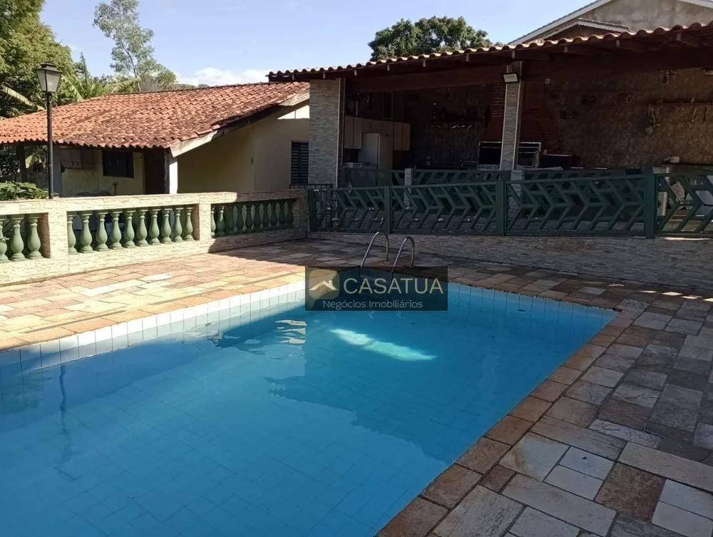 Chácara, 3 quartos, 1000 m² - Foto 3