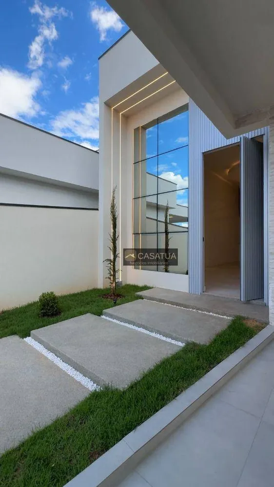 Casa, 3 quartos, 200 m² - Foto 1