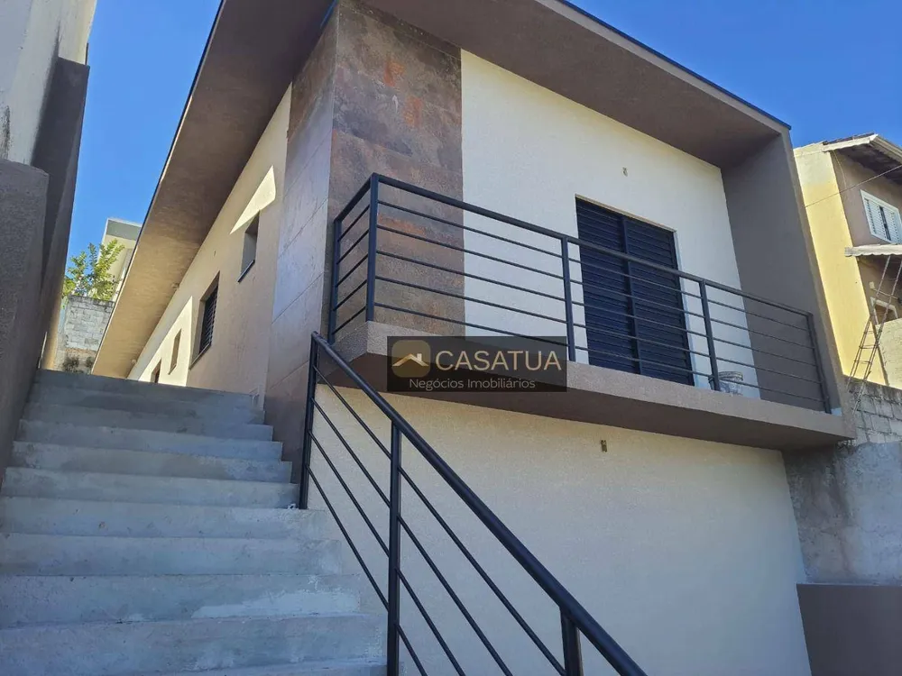 Casa, 3 quartos, 88 m² - Foto 2